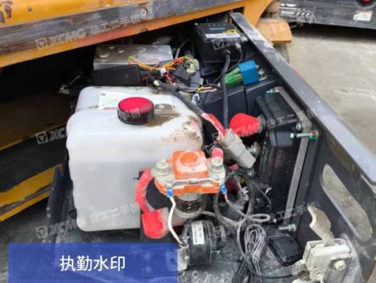 徐工XG0607DC剪叉式高空作业平台