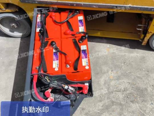 徐工XG0807HD剪叉式高空作业平台