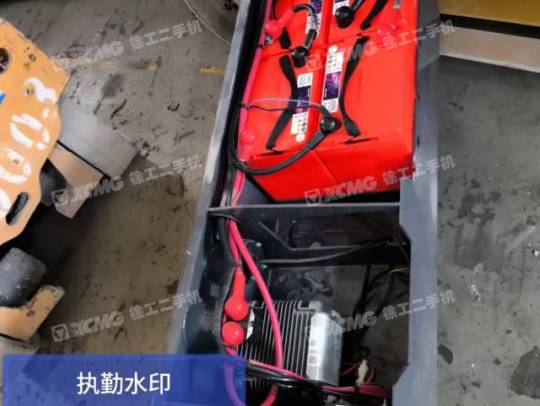 徐工XG1412HD剪叉式高空作业平台