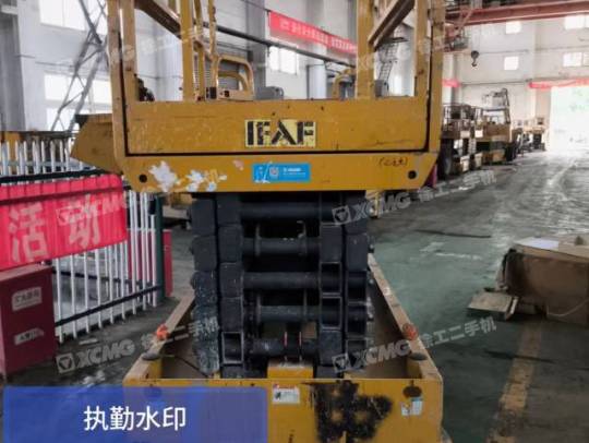 徐工XG1412HD剪叉式高空作业平台