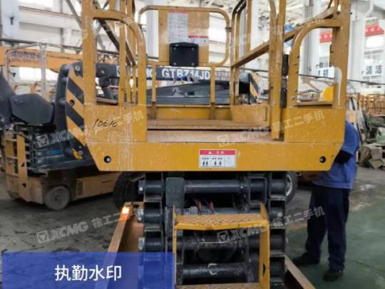 徐工XG1412HD剪叉式高空作业平台