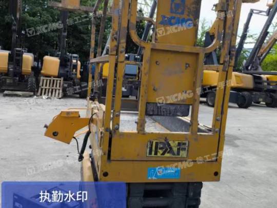 徐工XG0807HD剪叉式高空作业平台