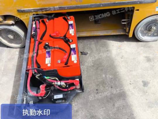 徐工XG0807HD剪叉式高空作业平台