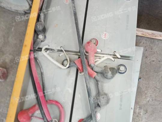 徐工GTJZ0808剪叉式高空作业平台