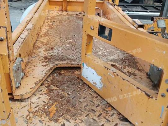 徐工GTJZ0808剪叉式高空作业平台