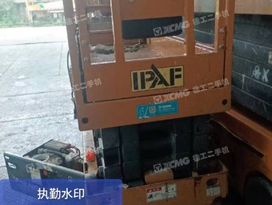 徐工XG0807HD剪叉式高空作业平台