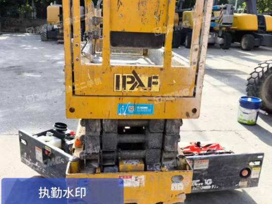 徐工XG0807HD剪叉式高空作业平台