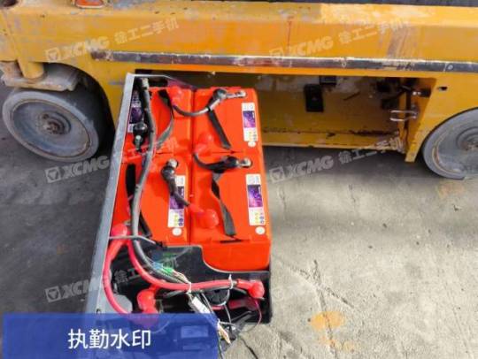 徐工XG0807HD剪叉式高空作业平台