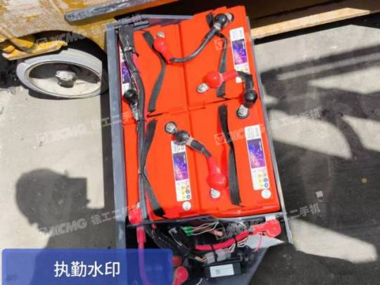 徐工XG0807HD剪叉式高空作业平台