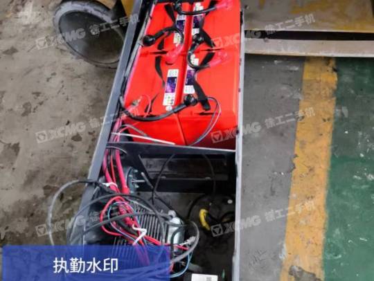 徐工XG1412HD剪叉式高空作业平台