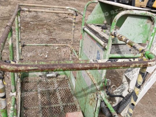 徐工GTBZ18A1曲臂式高空作业平台