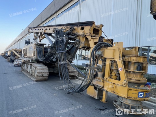 徐工XR240E旋挖钻机