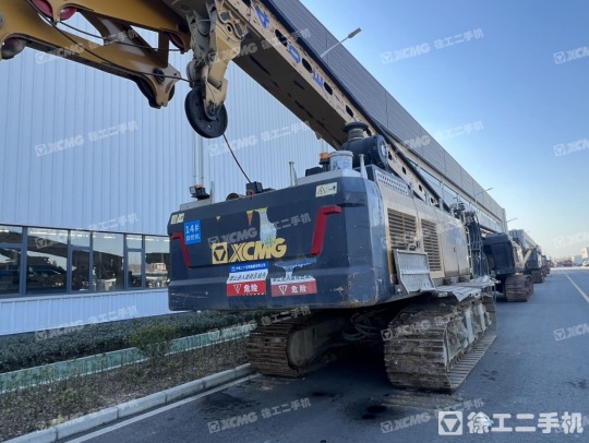 徐工XR240E旋挖钻机