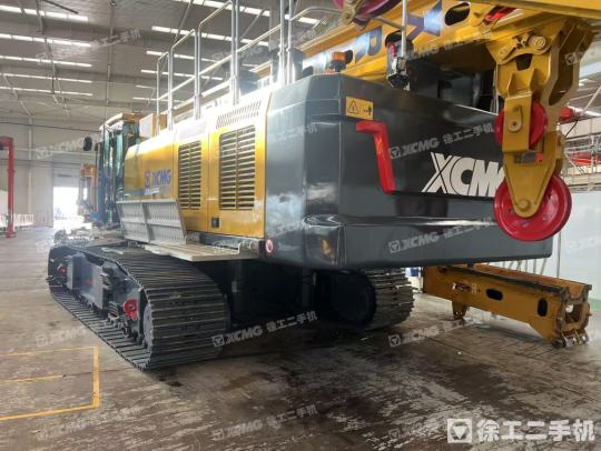 徐工XR400E旋挖鉆機(jī)