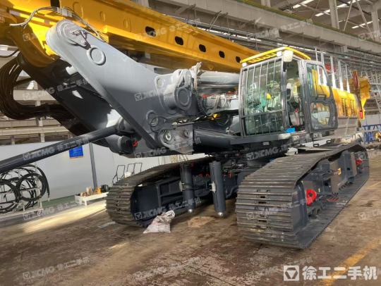 徐工XR400E旋挖鉆機(jī)