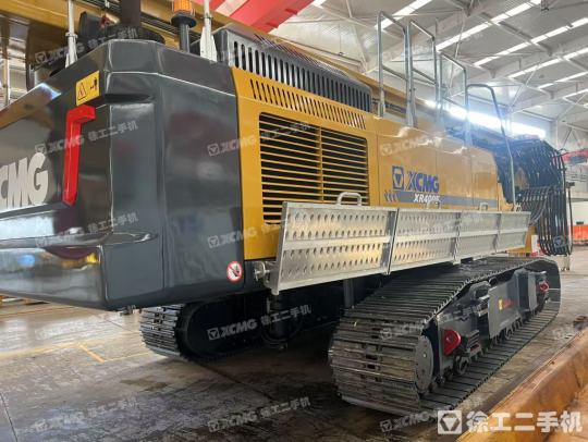 徐工XR400E旋挖鉆機(jī)