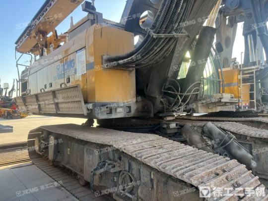 徐工XR460E旋挖鉆機(jī)