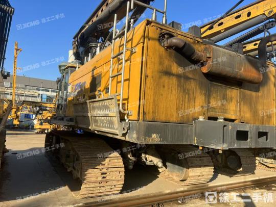徐工XR460E旋挖鉆機(jī)