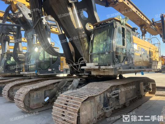 徐工XR460E旋挖鉆機(jī)
