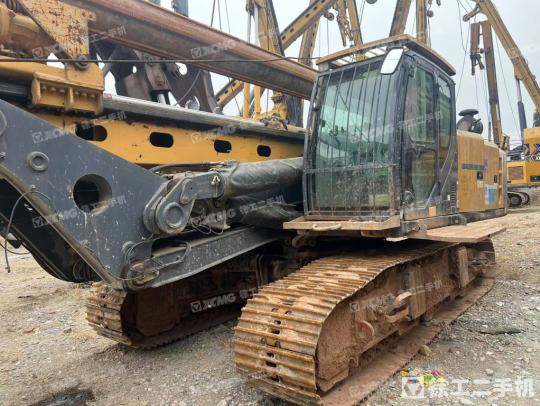 徐工XR168E旋挖鉆機