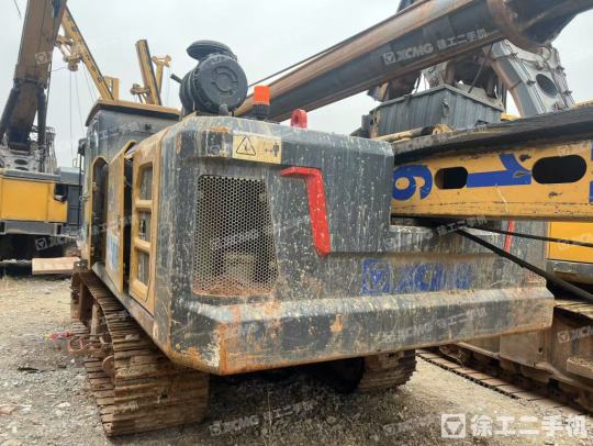 徐工XR168E旋挖鉆機