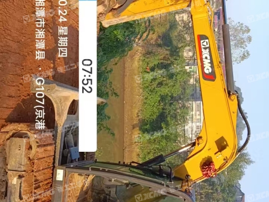 徐工XE75GA履带式挖掘机