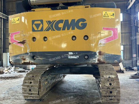 徐工XE690DK履带式挖掘机