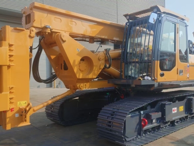 徐工XR150D3旋挖鉆機(jī)
