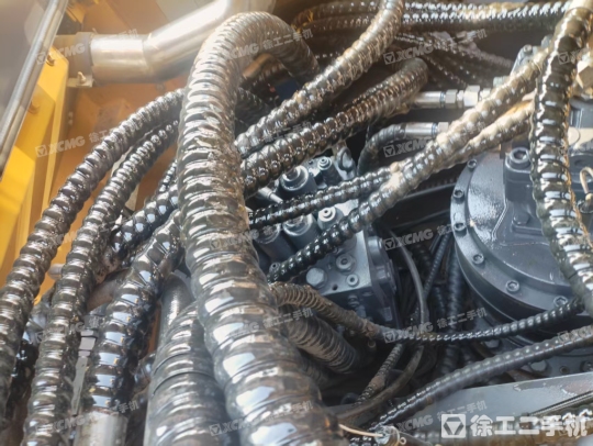 徐工XR150D3旋挖鉆機(jī)