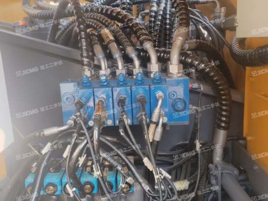 徐工XR150D3旋挖鉆機(jī)