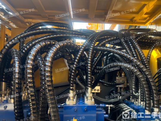 徐工XR360E旋挖鉆機(jī)