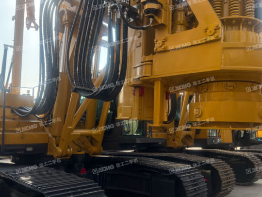 徐工XR360E旋挖鉆機(jī)