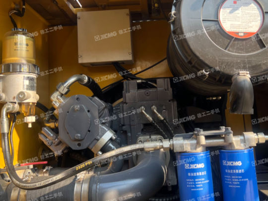 徐工XR360E旋挖鉆機(jī)