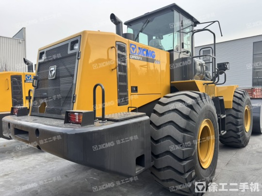 徐工LW600FV輪式裝載機