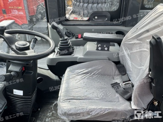 徐工LW600FV輪式裝載機