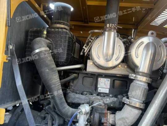 徐工LW330FV輪式裝載機