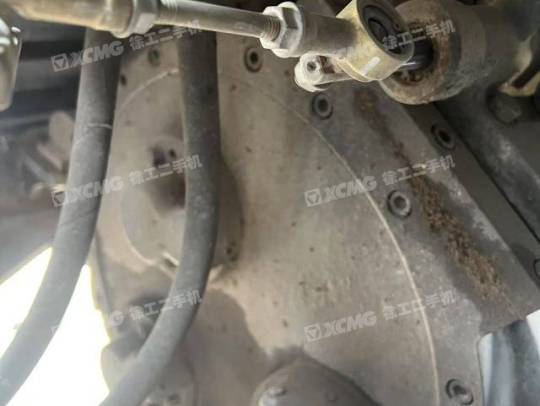 徐工LW330FV輪式裝載機