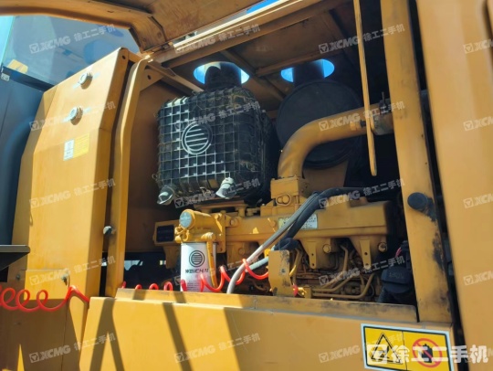 龍工ZL50NC輪式裝載機