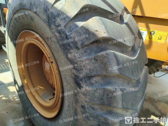 龍工ZL50NC輪式裝載機