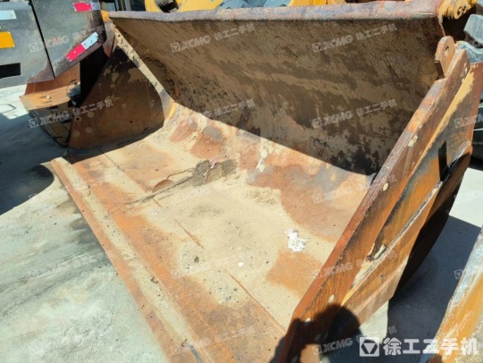 龍工ZL50NC輪式裝載機