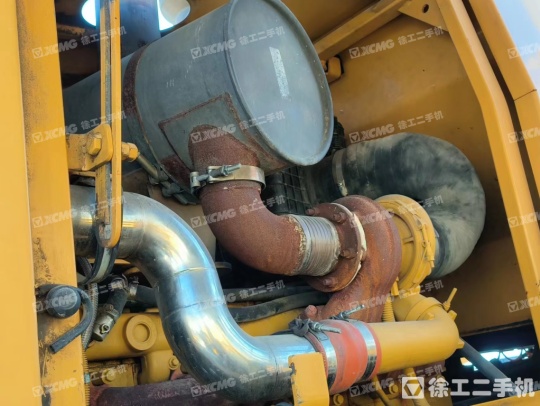 龍工ZL50NC輪式裝載機