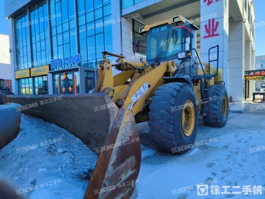 徐工LW500KN輪式裝載機