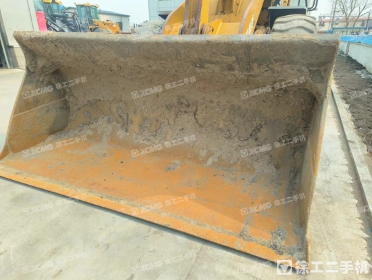 徐工LW500KN輪式裝載機