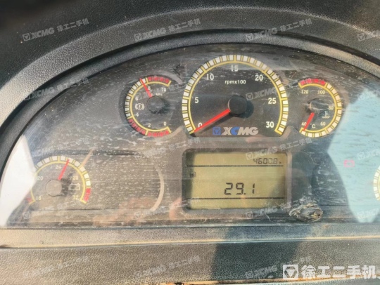 徐工LW500KN輪式裝載機