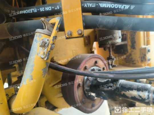 徐工LW500KN輪式裝載機