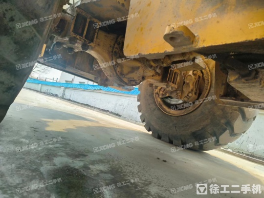 徐工LW500KN輪式裝載機