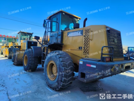 徐工LW500KN輪式裝載機