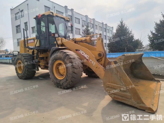 徐工LW500KN輪式裝載機