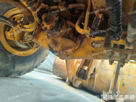 徐工LW500KN輪式裝載機