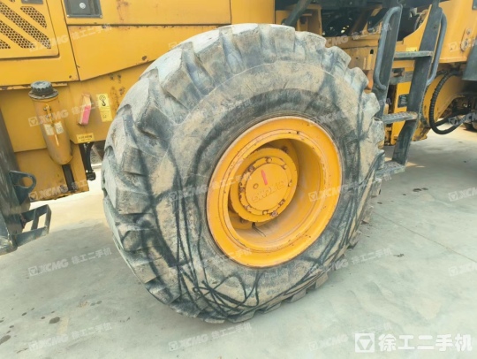 徐工LW500KN輪式裝載機